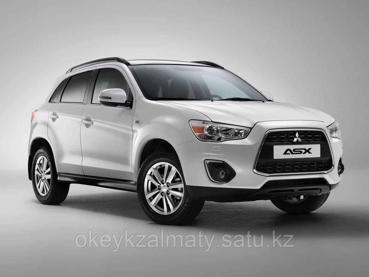 Тормозные колодки Kötl 3287KT для Mitsubishi ASX (GA_W_) 1.8 4WD, 2010-2020 года выпуска.