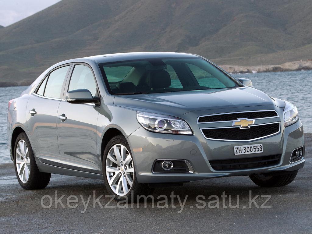 Тормозные колодки Kötl 1782KT для Chevrolet Malibu VIII (V300) 2.4, 2012-2015 года выпуска.