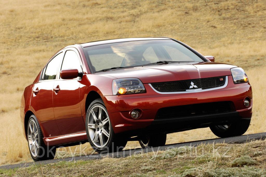 Тормозные колодки Kötl 3287KT для Mitsubishi Galant IX седан (DJ_, ED_, EF_) 2.4, 2003-2013 года выпуска.