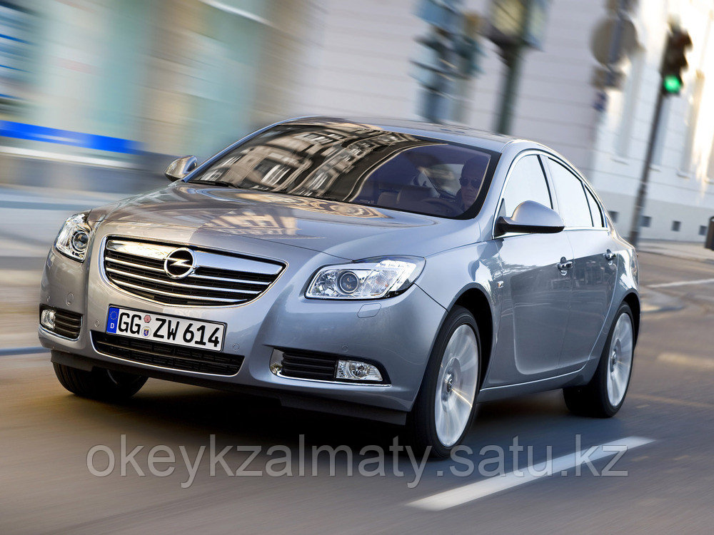 Тормозные колодки Kötl 1782KT для Opel Insignia I седан 2.0 Biturbo CDTi 4x4, 2008-2015 года выпуска.