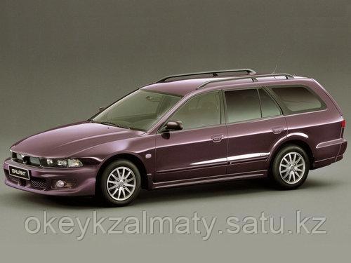 Тормозные колодки Kötl 3287KT для Mitsubishi Galant VIII универсал (EA_) 2.5 V6 24V (EA5W), 2000-2003 года