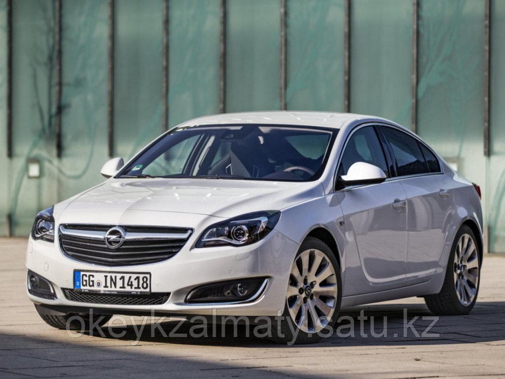 Тормозные колодки Kötl 1782KT для Opel Insignia I седан 2.0 CDTi 4x4, 2010-2015 года выпуска.
