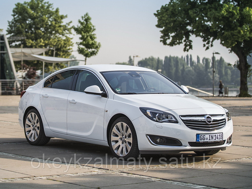 Тормозные колодки Kötl 1782KT для Opel Insignia I седан 1.6 CDTi, 2015-2017 года выпуска.