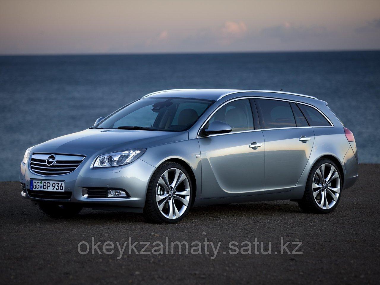 Тормозные колодки Kötl 1782KT для Opel Insignia I универсал 2.0 Biturbo CDTi, 2008-2015 года выпуска.