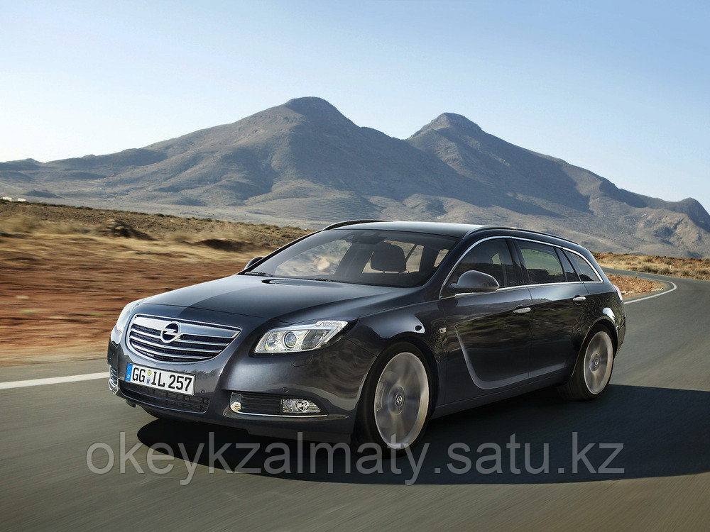 Тормозные колодки Kötl 1782KT для Opel Insignia I универсал 1.6 Turbo, 2009-2015 года выпуска.