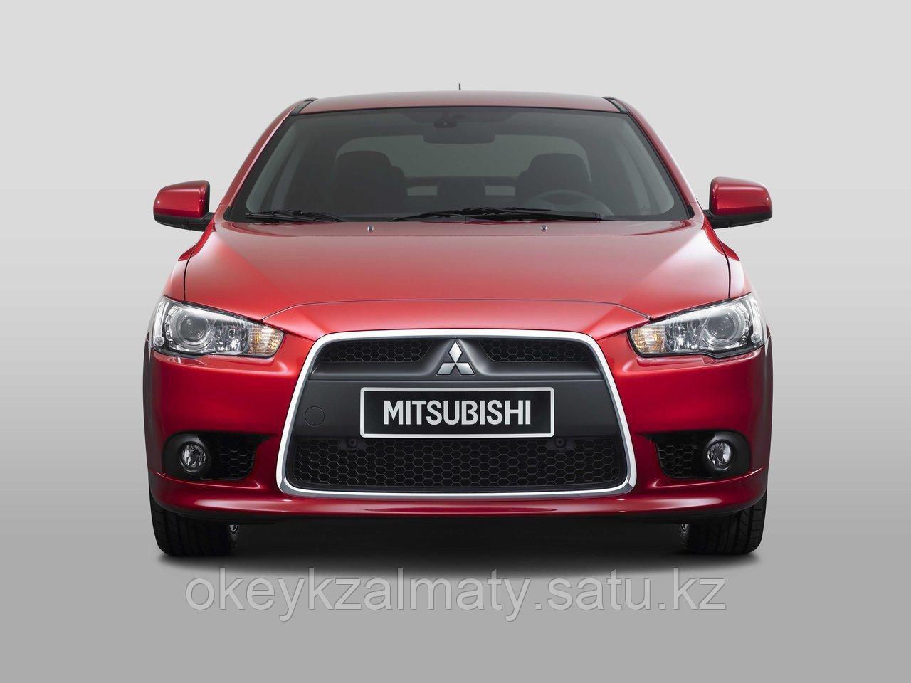 Тормозные колодки Kötl 3287KT для Mitsubishi Lancer X седан (CY/Z_A) 2.4 i, 2008-2016 года выпуска.