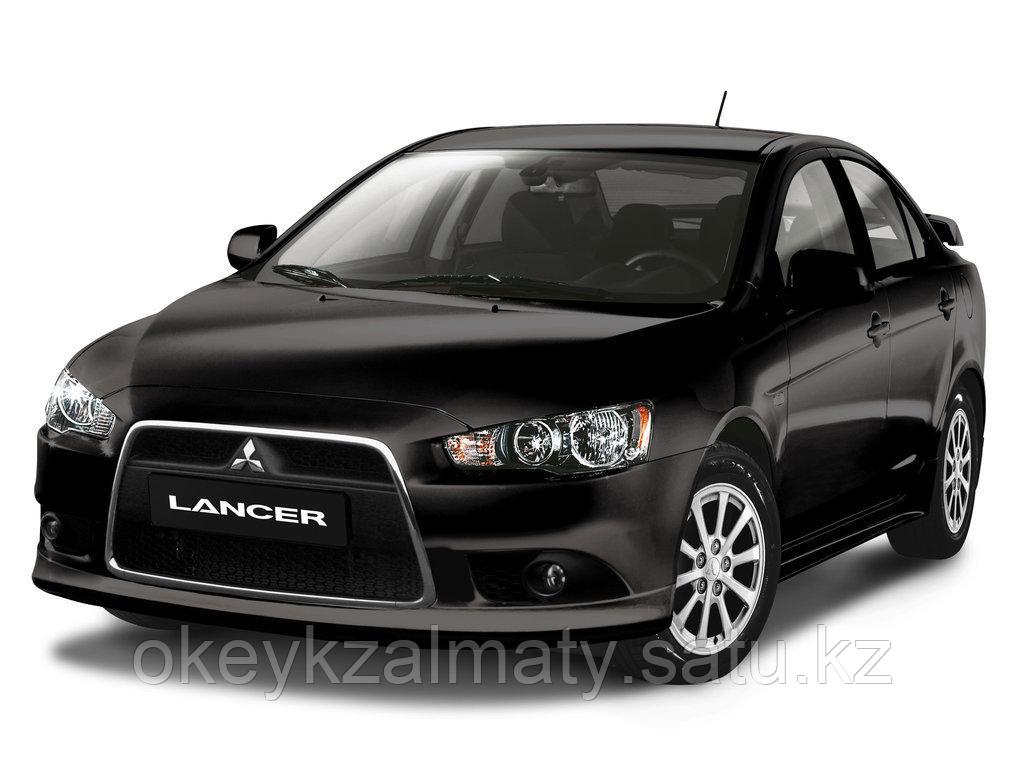Тормозные колодки Kötl 3287KT для Mitsubishi Lancer X седан (CY/Z_A) 1.6, 2010-2016 года выпуска.