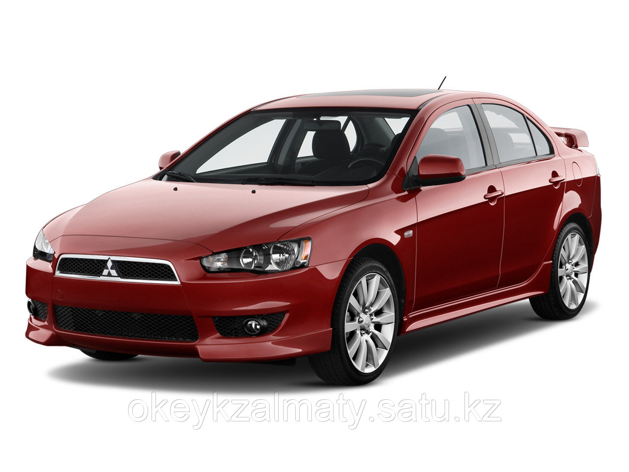 Тормозные колодки Kötl 3287KT для Mitsubishi Lancer X седан (CY/Z_A) 1.8 Di-D (CY9A), 2010-2016 года выпуска.