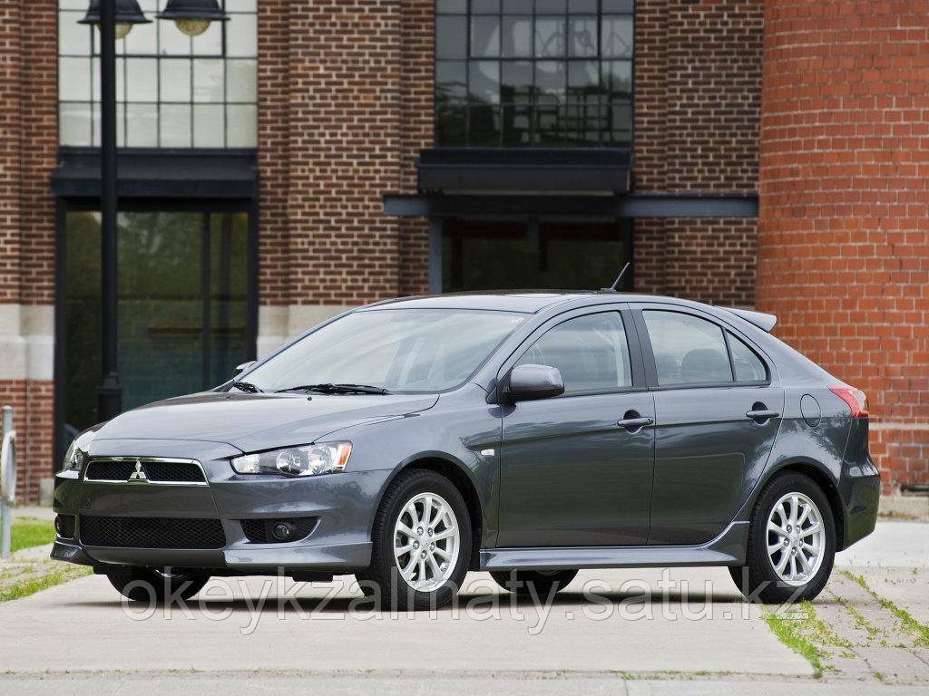 Тормозные колодки Kötl 3287KT для Mitsubishi Lancer X хэтчбек (CX_A) 2.0 Di-D, 2008-2016 года выпуска.