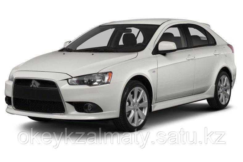 Тормозные колодки Kötl 3287KT для Mitsubishi Lancer X хэтчбек (CX_A) 1.6, 2010-2016 года выпуска.