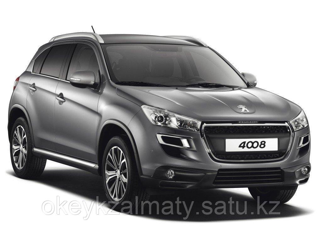 Тормозные колодки Kötl 3287KT для Peugeot 4008 1.6 HDi, 2012-2015 года выпуска.