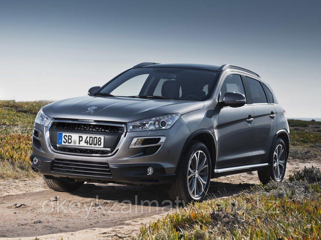 Тормозные колодки Kötl 3287KT для Peugeot 4008 1.6, 2012-2015 года выпуска.