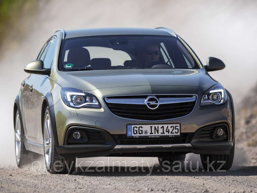 Тормозные колодки Kötl 1782KT для Opel Insignia I универсал 2.0 Turbo, 2014-2015 года выпуска.