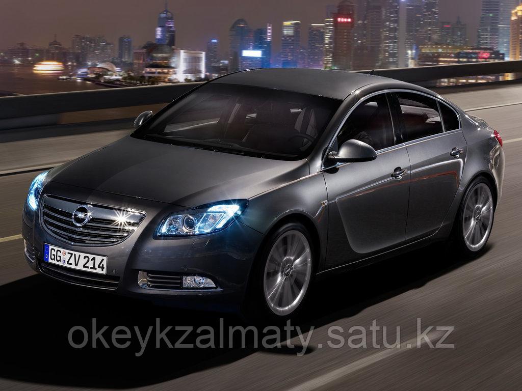 Тормозные колодки Kötl 1782KT для Opel Insignia I хэтчбек 2.0 CDTi, 2008-2015 года выпуска.