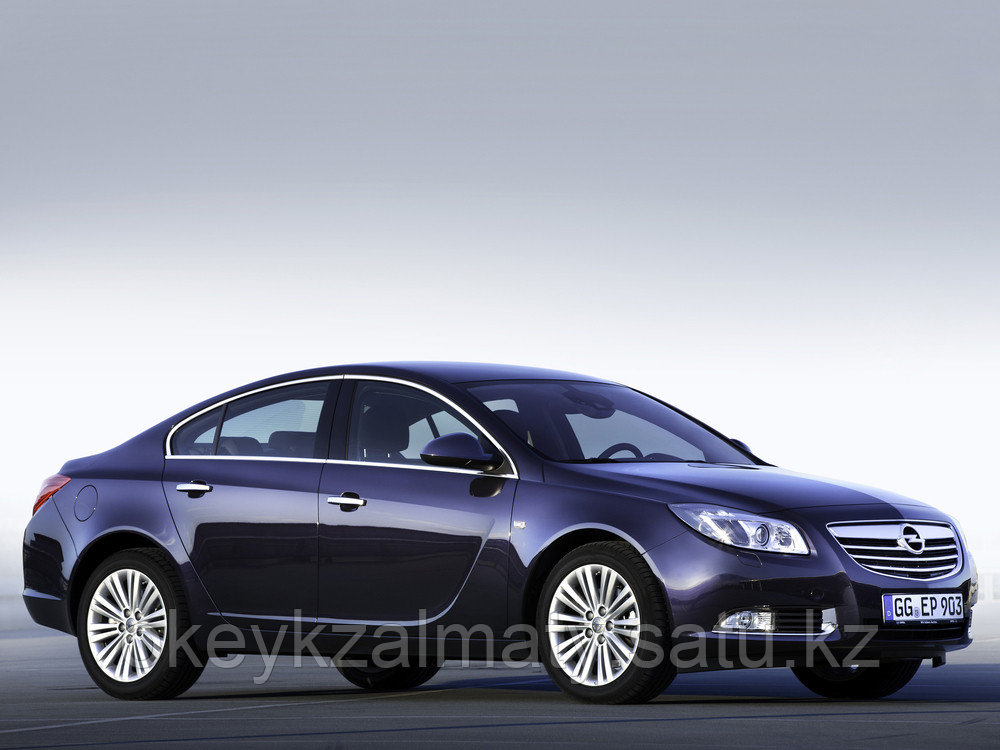 Тормозные колодки Kötl 1782KT для Opel Insignia I хэтчбек 2.0 E85 Turbo, 2010-2015 года выпуска.