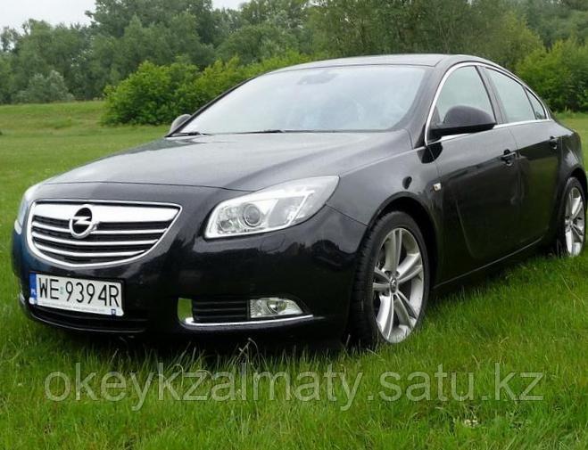 Тормозные колодки Kötl 1782KT для Opel Insignia I хэтчбек 2.0 Turbo 4x4, 2011-2015 года выпуска.