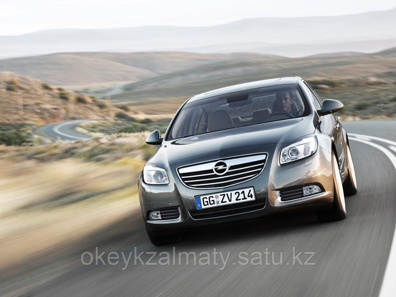 Тормозные колодки Kötl 1782KT для Opel Insignia I хэтчбек 2.0 Biturbo CDTi, 2012-2015 года выпуска.