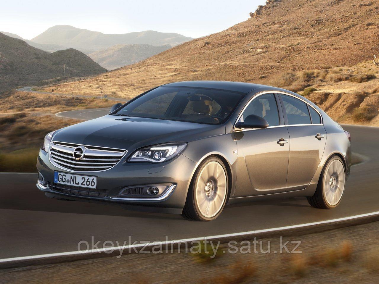 Тормозные колодки Kötl 1782KT для Opel Insignia I хэтчбек 1.6 CDTi, 2015-2017 года выпуска.