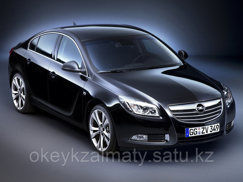 Тормозные колодки Kötl 1782KT для Opel Insignia I хэтчбек 1.4, 2011-2015 года выпуска.
