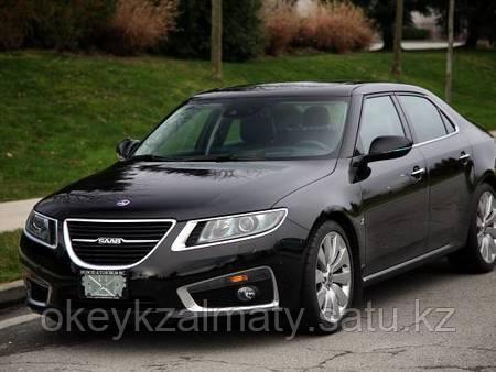 Тормозные колодки Kötl 1782KT для Saab 9-5 II седан (YS3G) 2.0 t BioPower XWD, 2010-2012 года выпуска.