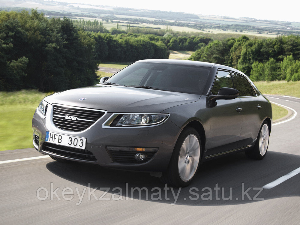 Тормозные колодки Kötl 1782KT для Saab 9-5 II седан (YS3G) 2.0 Turbo, 2010-2012 года выпуска.