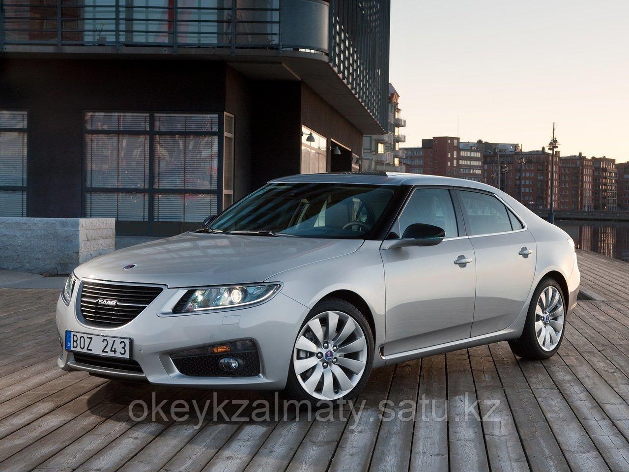 Тормозные колодки Kötl 1782KT для Saab 9-5 II седан (YS3G) 2.0 TTiD, 2010-2012 года выпуска.