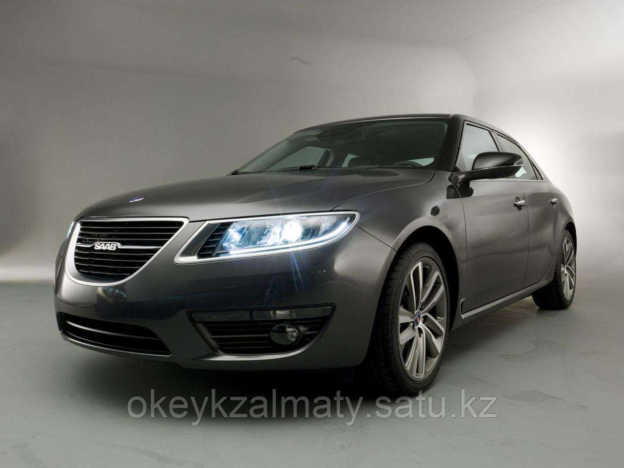 Тормозные колодки Kötl 1782KT для Saab 9-5 II седан (YS3G) 2.0 TiD, 2010-2012 года выпуска.