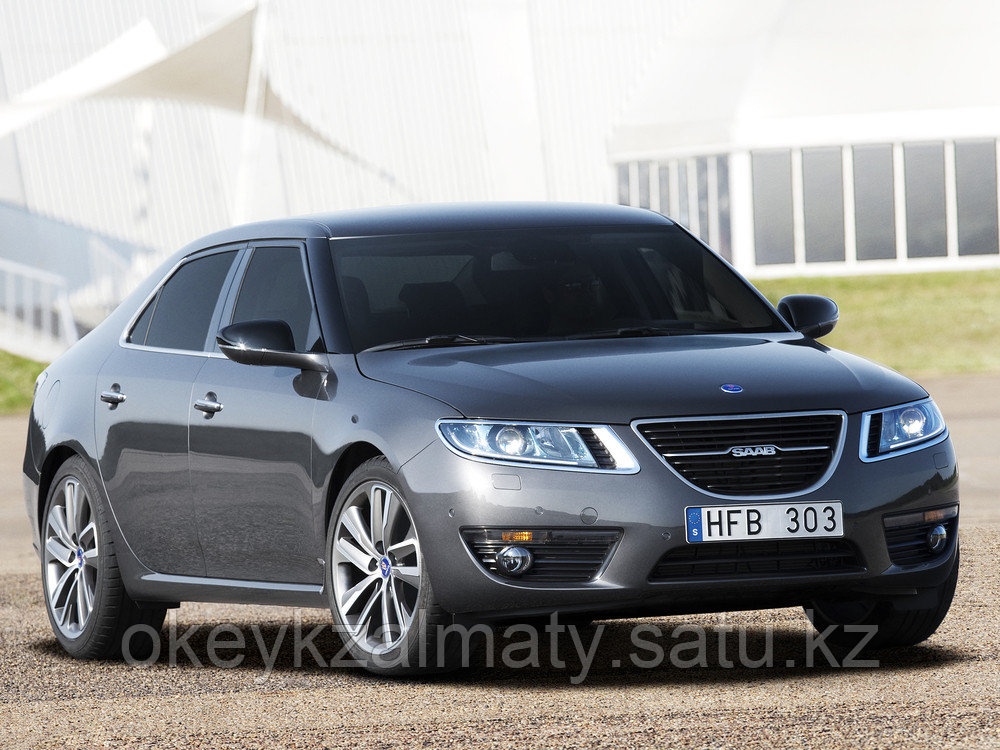 Тормозные колодки Kötl 1782KT для Saab 9-5 II седан (YS3G) 2.8 Turbo V6 XWD, 2010-2012 года выпуска.