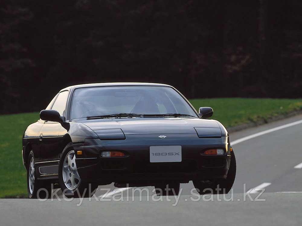 Тормозные колодки Kötl 1003KT для Nissan 180SX купе (S13) 2.0 Turbo, 1991-1994 года выпуска.