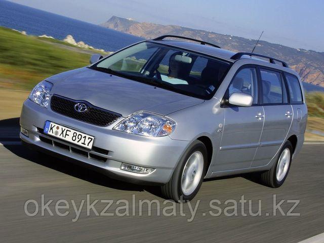 Тормозные колодки Kötl 3288KT для Toyota Corolla IX универсал (_E12J_, _E12T_) 1.4 VVT-i, 2002-2007 года