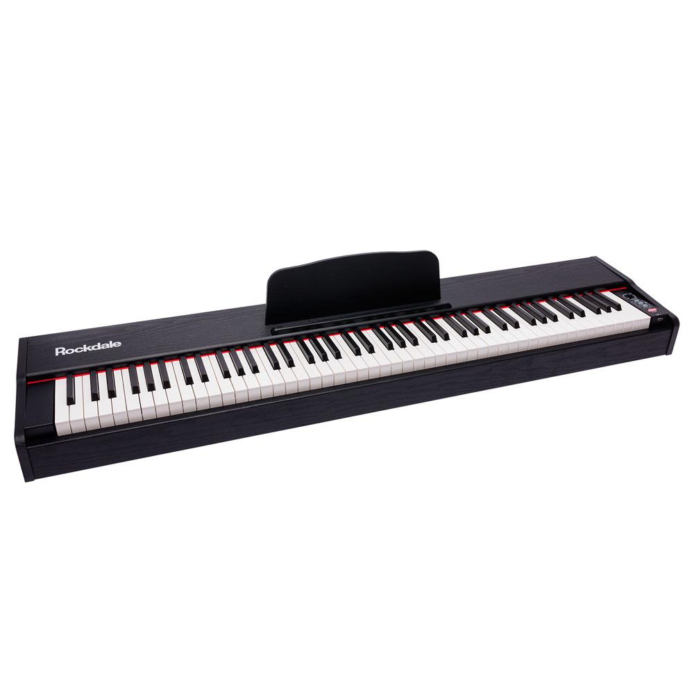 Цифровое пианино Rockdale Keys RDP-1088 - фото 3 - id-p93898654