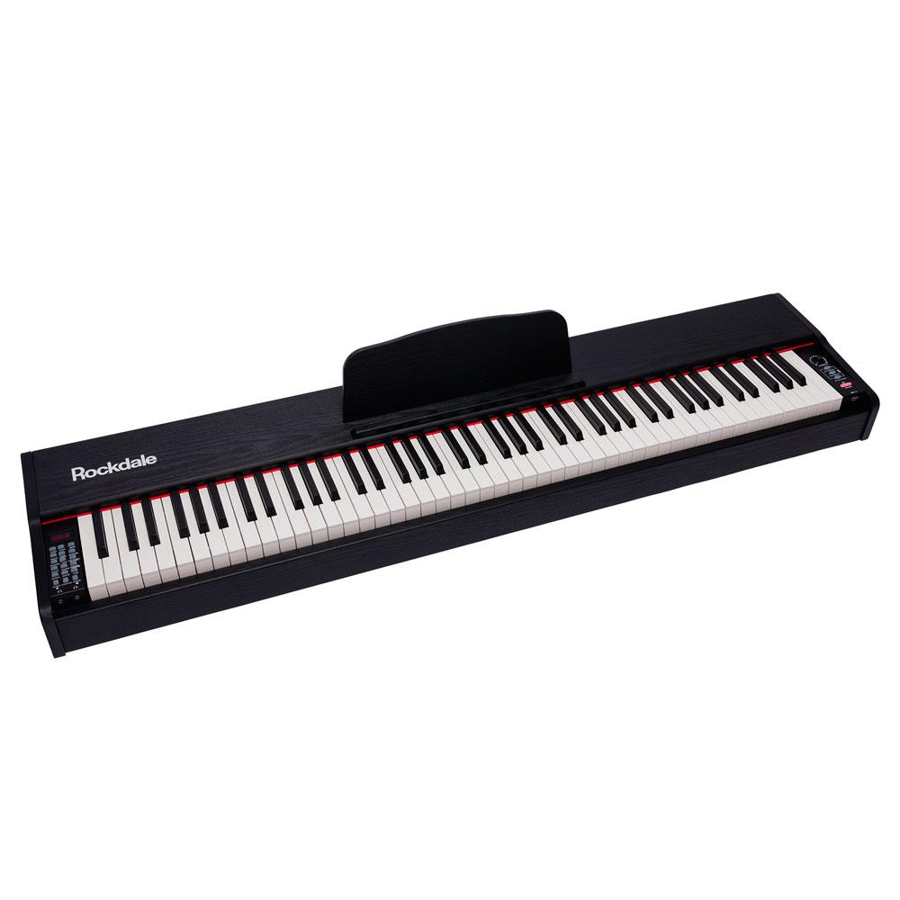 Цифровое пианино Rockdale Keys RDP-3088 - фото 2 - id-p93898655