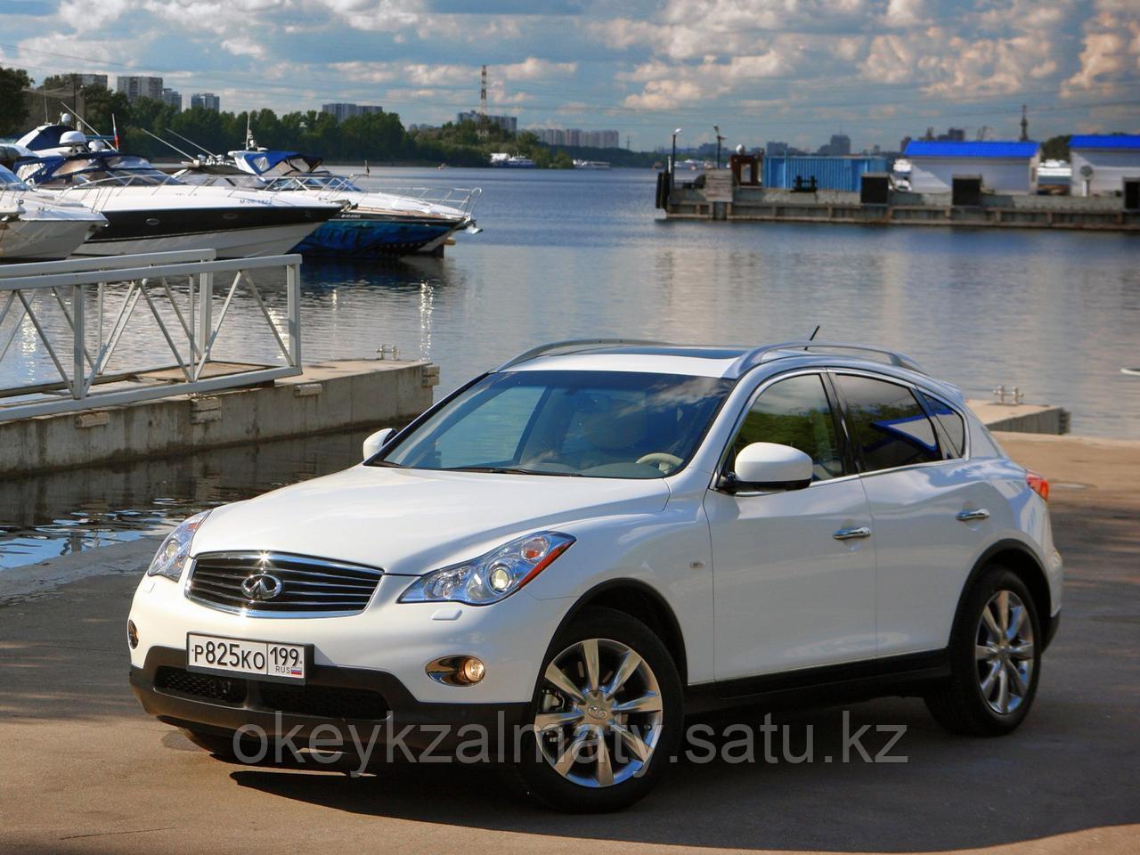 Тормозные колодки Kötl 3294KT для Infiniti EX37, 2010-2013 года выпуска.