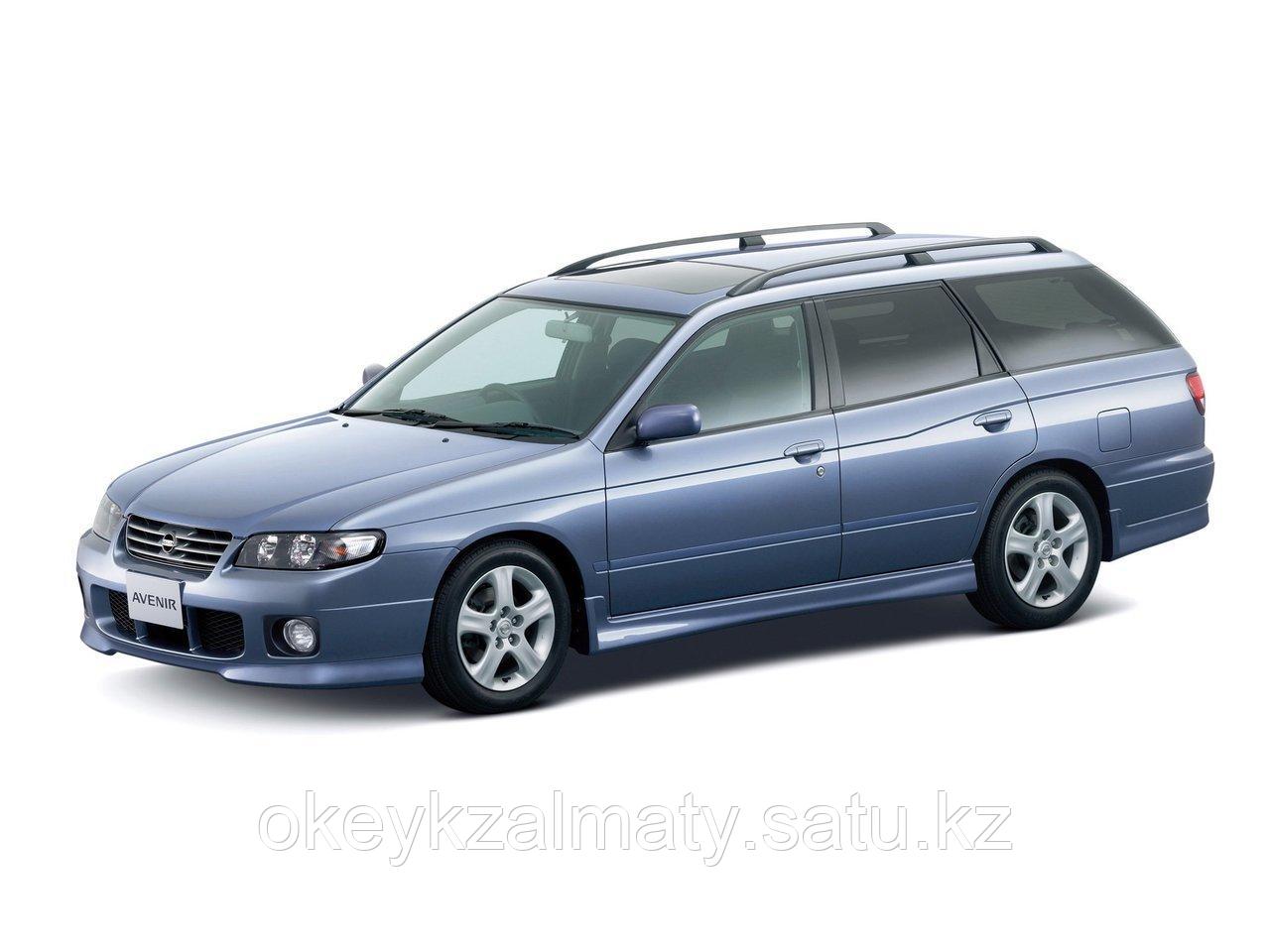 Тормозные колодки Kötl 1003KT для Nissan Avenir II 1.8, 1997-2005 года выпуска.