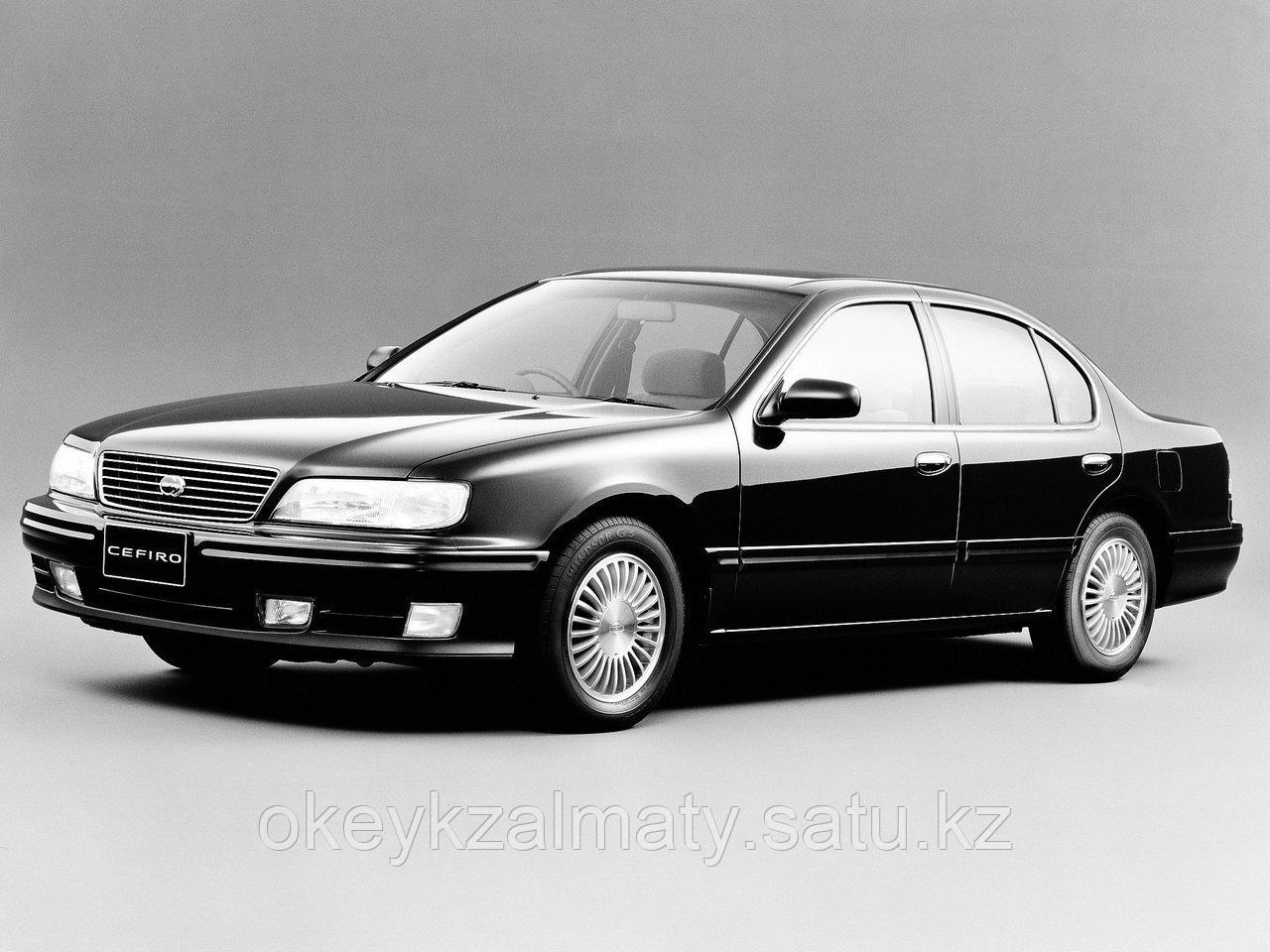 Тормозные колодки Kötl 1003KT для Nissan Cefiro II седан 2.0, 1994-1999 года выпуска.