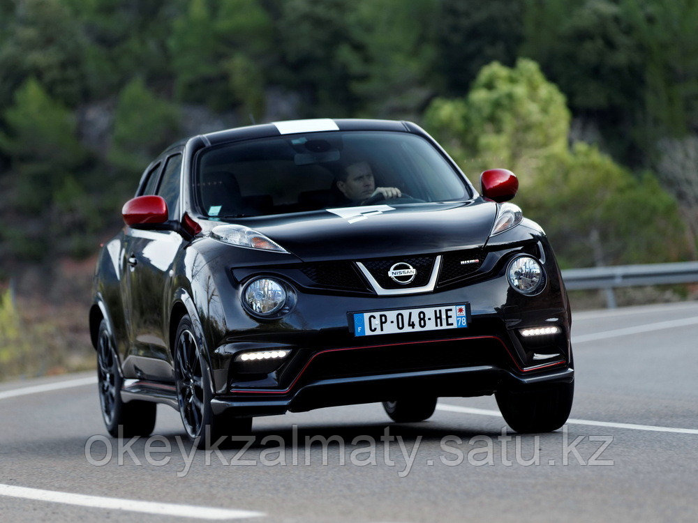 Тормозные колодки Kötl 1003KT для Nissan Juke (F15) 1.6 DIG-T NISMO, 2013-2014 года выпуска.