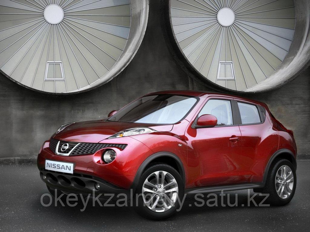 Тормозные колодки Kötl 1003KT для Nissan Juke (F15) 1.6, 2013-2020 года выпуска.