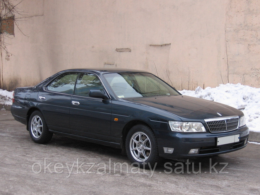 Тормозные колодки Kötl 1003KT для Nissan Laurel VIII (C35) 2.0, 1997-2001 года выпуска.