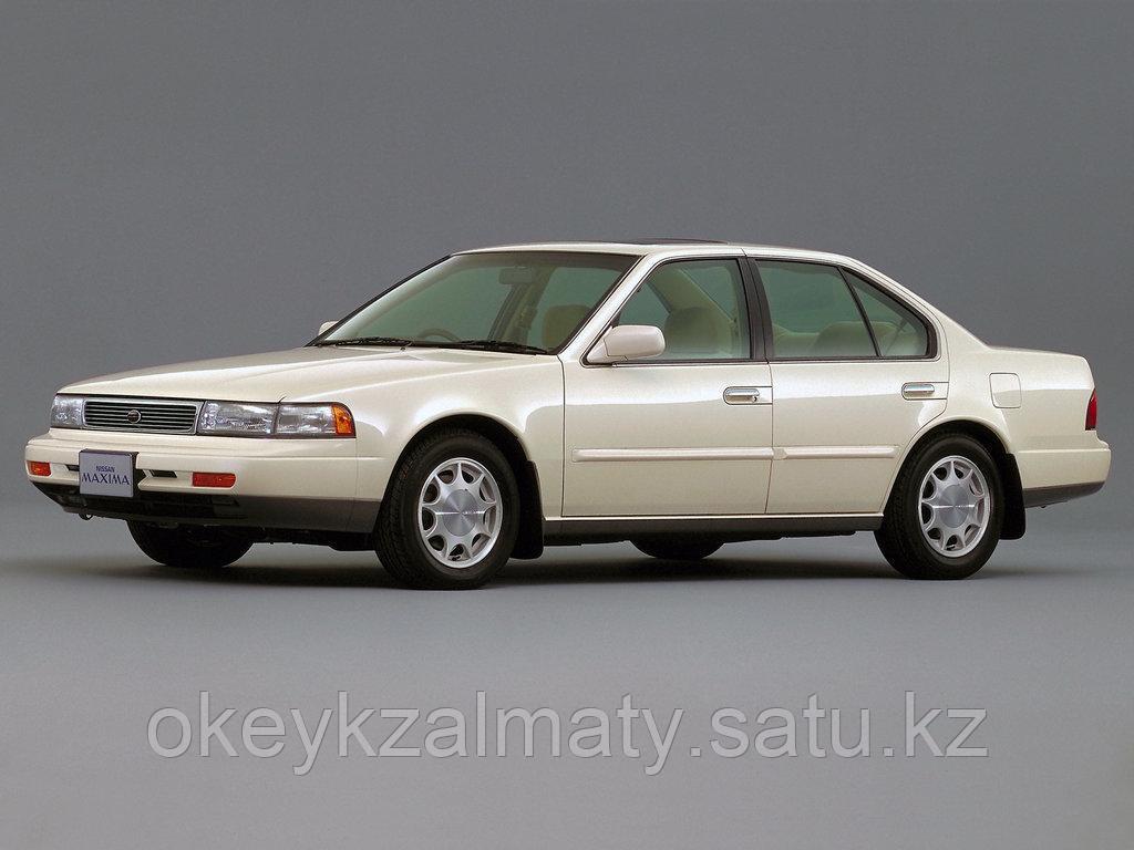 Тормозные колодки Kötl 1003KT для Nissan Maxima III (J30) 3.0 i, 1988-1994 года выпуска.