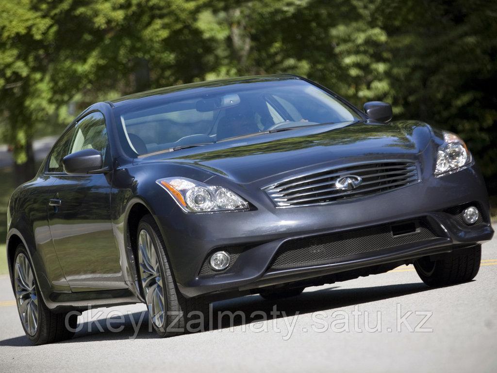Тормозные колодки Kötl 3294KT для Infiniti G37 IV купе, 2007-2013 года выпуска.