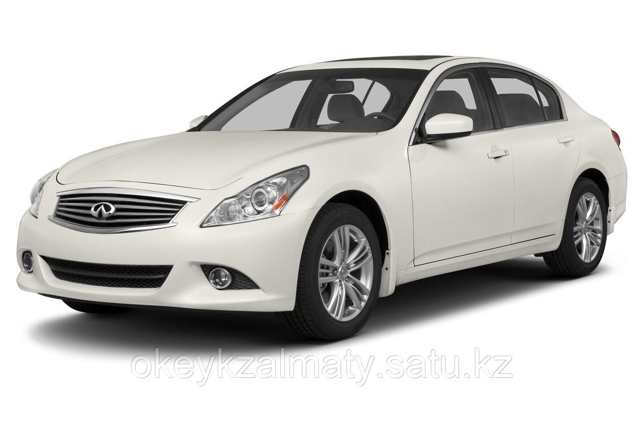 Тормозные колодки Kötl 3294KT для Infiniti G37x IV седан, 2008-2013 года выпуска.