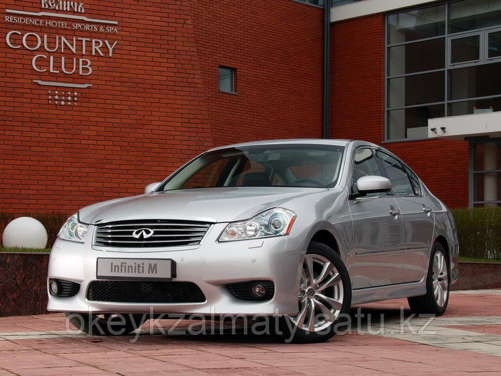Тормозные колодки Kötl 3294KT для Infiniti M III седан (Y50) 3.5 X, 2008-2010 года выпуска.