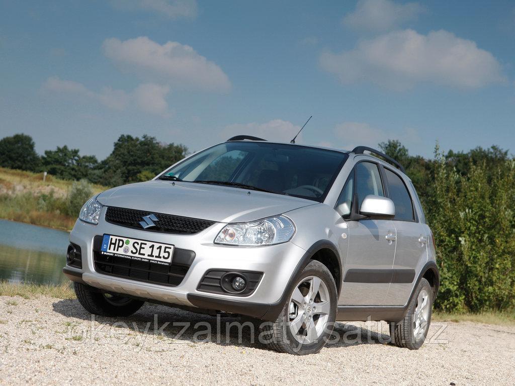 Тормозные колодки Kötl 1003KT для Suzuki SX4 I хэтчбек (EY, GY) 2.0 4x4, 2006-2016 года выпуска.