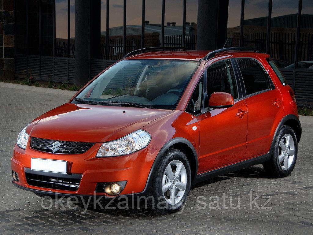 Тормозные колодки Kötl 1003KT для Suzuki SX4 I хэтчбек (EY, GY) 1.5, 2006-2010 года выпуска.