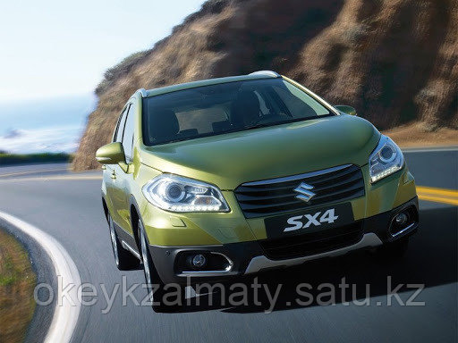 Тормозные колодки Kötl 1003KT для Suzuki SX4 I хэтчбек (EY, GY) 1.6, 2009-2016 года выпуска.