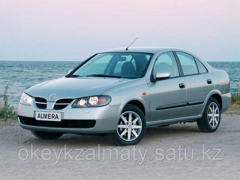 Тормозные колодки Kötl 3092KT для Nissan Almera II седан (N16) 1.8 EP2, 2002-2012 года выпуска.