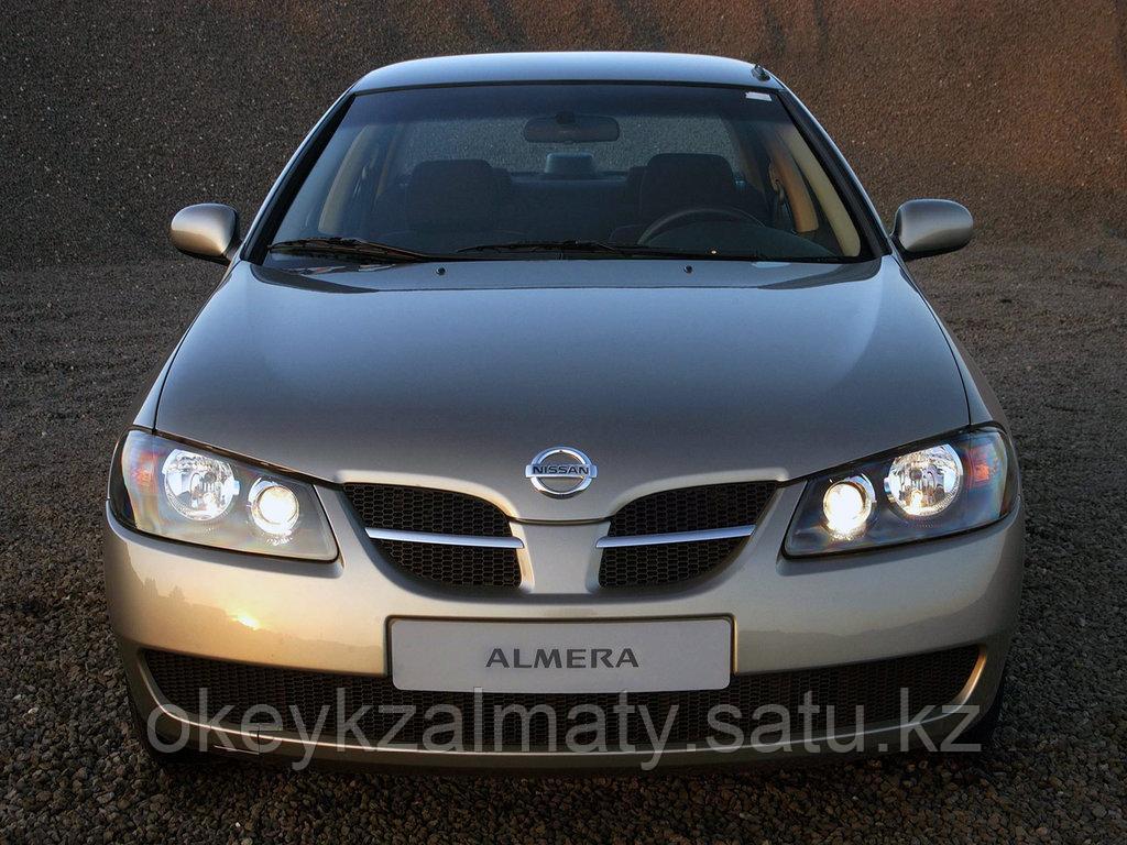 Тормозные колодки Kötl 3092KT для Nissan Almera II седан (N16) 2.2 dCi, 2003-2013 года выпуска.