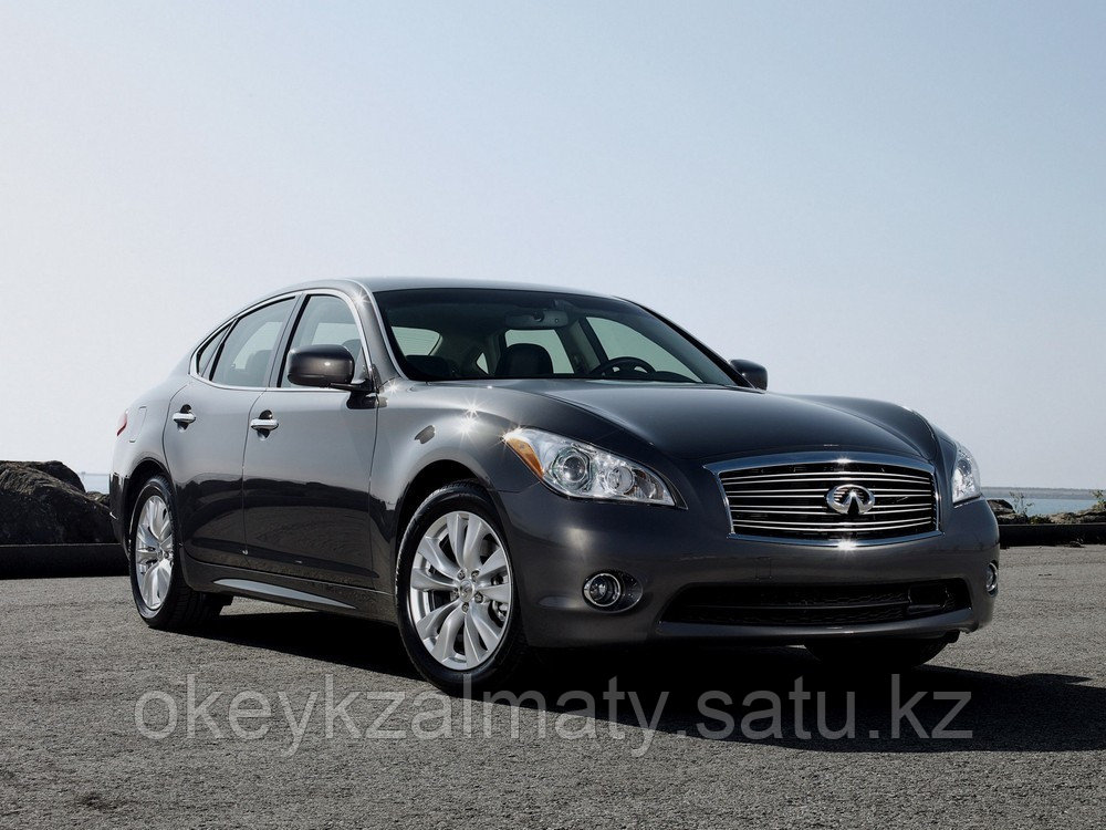 Тормозные колодки Kötl 3294KT для Infiniti M37 IV седан (Y51), 2010-2013 года выпуска.
