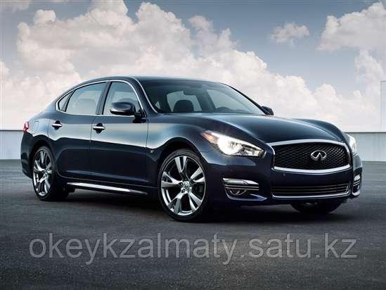 Тормозные колодки Kötl 3294KT для Infiniti Q70 (Y51) 3.7, 2013-2020 года выпуска.