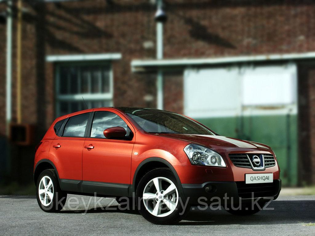 Тормозные колодки Kötl 3294KT для Nissan Qashqai I/Qashqai+2 I (J10, JJ10) 1.5 dCi, 2007-2013 года выпуска.
